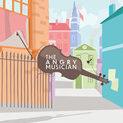 The Angry Musician - a family-friendly play