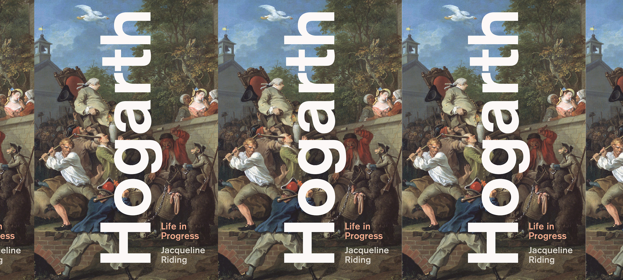 Author Jacqueline Riding on her book ‘Hogarth: Life in Progress’ – Chiswick Book Festival