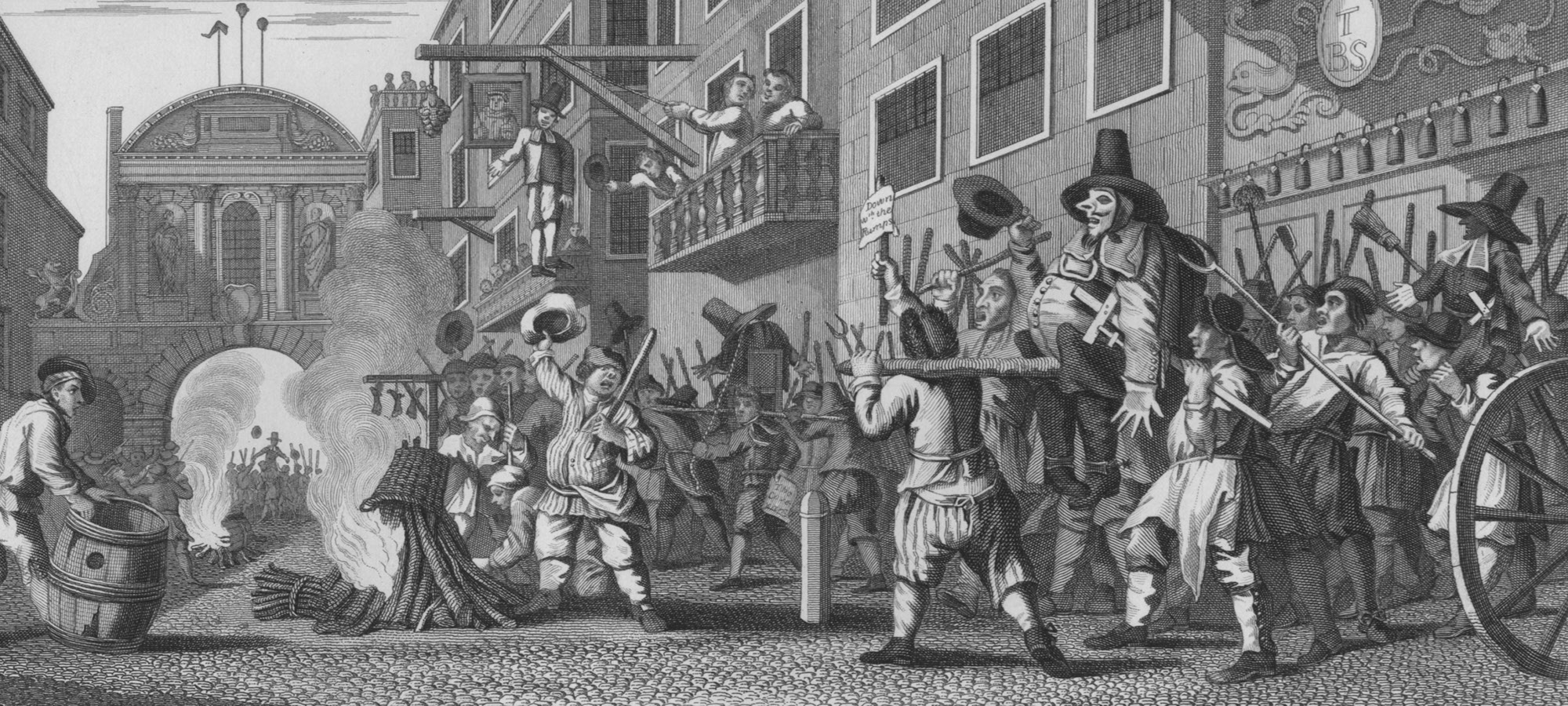 A history of printmaking & Hogarth’s place within it – a talk by Richard Roberts