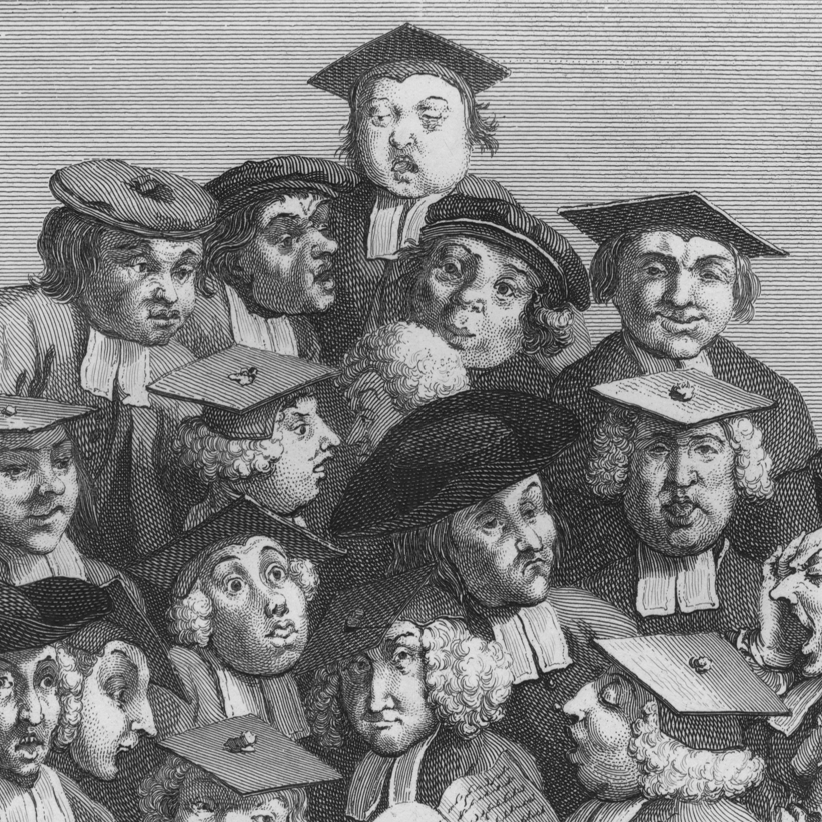 Finding Hogarth in the Humanities