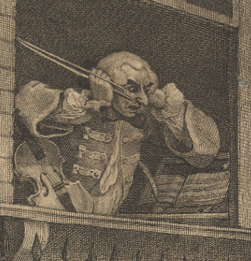 Hogarth at Home: The Line of Beauty