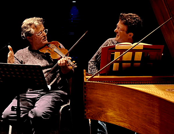 Hogarth and the Senses: Music for Chiswick