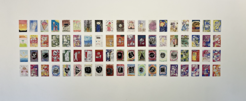 Hogarth Prize: Schools Exhibition