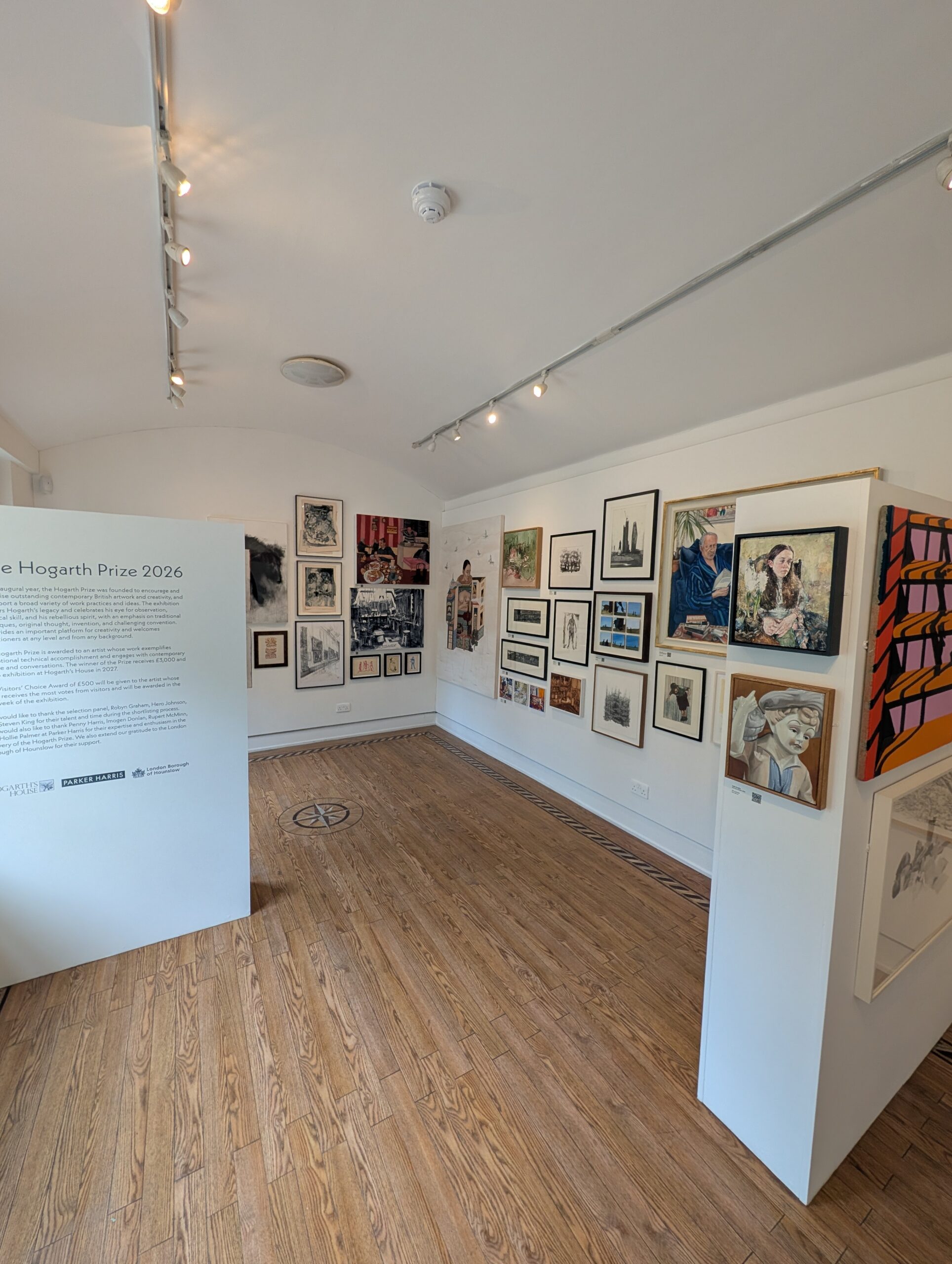 The Hogarth Prize