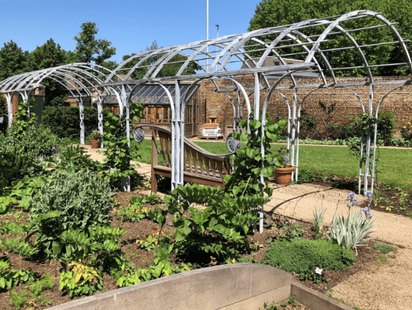 The Mulberry Garden – Storytelling through Nature and Collage