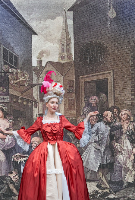Hogarth and the 18th Century Sex Trade